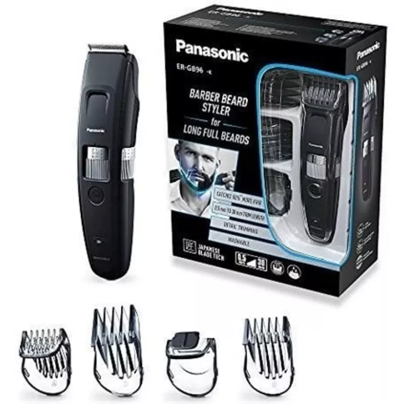 Panasonic ER-GB96 Langbarttrimmer
