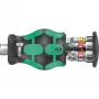 Wera Kraftform compact Stubby Magazin 2 Multibit-Schraubendreher Schlitzschraubendreher