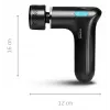 Medisana MG-50E Massagegerät Universal Schwarz