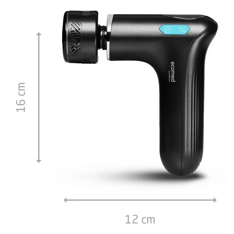 Medisana MG-50E Massagegerät Universal Schwarz