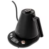 Adler AD 1349 Wasserkocher mit langem Ausgießer 1,0 L Schwarz