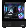 FTW V170A 5070 Elite Schwarz, Gaming-PC schwarz/transparent, Windows 11 Home