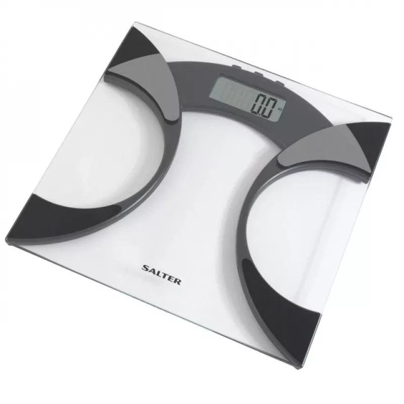 Salter 9141 BKCFEU16 Analysewaage Schwarz