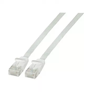 Efb K8107WS.1 Ethernet Patchkabel Weiß