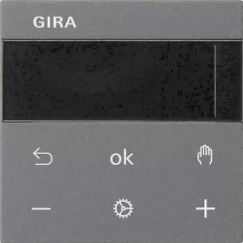 Gira RTR Anzeige Anthrazit 539328 (539328)