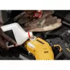 Heckenschere DeWALT DCMPS520N-XJ, 20 cm Schwert, 8,5 m/s Kettengeschwindigkeit, 18 V Li‑Ion, 0,55 L Öltank, 2,1 kg