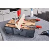 Druckspanner STC-IHH25 (Silber/Rot)