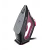 Braun TexStyle 1 Trocken- & Dampfbügeleisen Keramiksohle 2000 W Schwarz, Lila