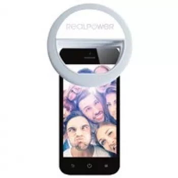 RealPower Smartphone Ringlicht Eva Selfie Light