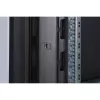 DIGITUS Netzwerkschrank Unique 42HE 2053x800x1000mm schwarz (Speditionsversand)