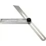 Winkelmesser KWB 063825 einstellbares Winkel-Messwerkzeug, manueller Winkelmesser zum Anzeichnen und Messen von Winkeln