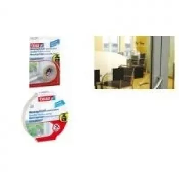 Büroklebeband TESA 55744-00001 Transparent 5 m