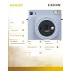 Fujifilm Instax Square SQ1 62 x 62 mm Blau