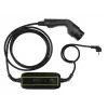 Elektrofahrzeug-Ladestation Grün Cell EV16 Schwarz