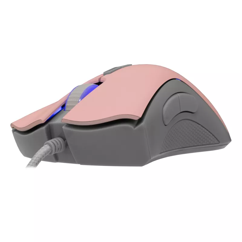 Maus Baracuda BGM-084 Lobster Pink USB