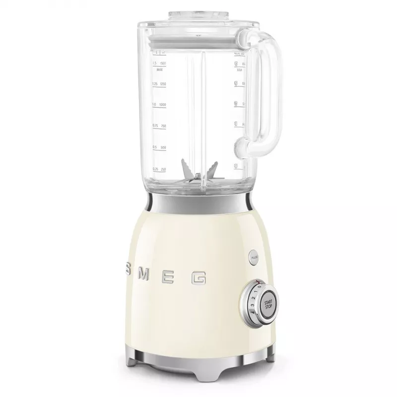 Tischmixer Smeg BLF03CREU Creme