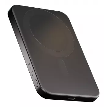 Magnetic Powerbank 5000mAh MagSafe/Qi2 schwarz