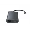 Dockingstation NATEC NMP-2162 USB 3.2 Gen 1 Type-C Grau Kabelgebunden
