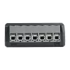 Shelly 2PM Gen4 Rollladen-/Jalousieaktor 2 Kanäle, AC 110–240V, 2,4 GHz Wi‑Fi, 1,4 W, 8000 KB Flash