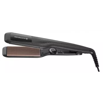 Remington S 3580 Texturier-Eisen Warm Black, Rose