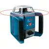 Bosch GRL 400 H Professional Rotationslaser 400 m 635 nm (< 1 mW)