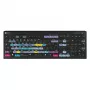 Logickeyboard ASTRA 2 Tastatur USB QWERTZ Englisch Schwarz Full-size 108 Tasten