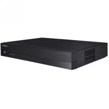 Netzwerk-Videorekorder - 4 IP-Kanäle - H.265 - 40 Mbit/s - HDMI - PoE-Switch - ohne HDD