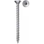 Fischer Power-Fast II 670012 Spanplattenschrauben 3 mm 30 mm T-Profil Stahl verzinkt 200 Stück (670012)