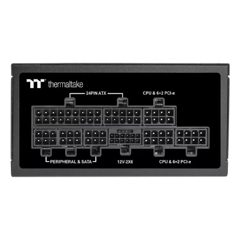 Thermaltake Toughpower SFX Platinum 850W - TT Premium Edition Netzteil