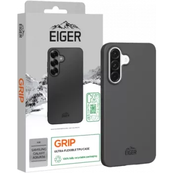 Eiger Grip Case GRS Galaxy A36/A56 schwarz (EGCA00719)
