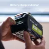 Green Cell Akku DCB547 für DeWalt XR Elektrowerkzeuge 18V 9Ah/FLEXVOLT 54V 3Ah Ersatz für DCB547 DCB548