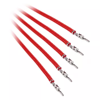 Gesleevtes Verlängerungskabel BITFENIX Alchemy 2.0 0,6 m – Stecker auf Buchse