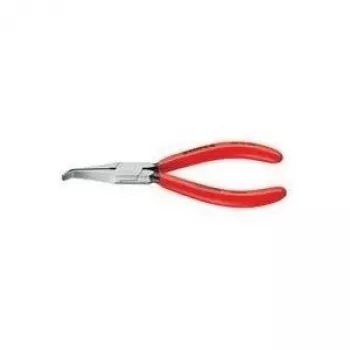 Knipex Elektronik- und Feinmechanik-Einstellzange 40° gebogen 135 mm 32 31 135 (32 31 135)