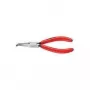 Knipex Elektronik- und Feinmechanik-Einstellzange 40° gebogen 135 mm 32 31 135 (32 31 135)