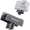 Magnetischer Metallständer PULUZ DJI Osmo (schwarz)