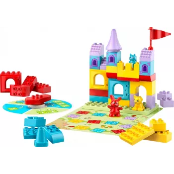 LEGO DUPLO 10450 Hopsys Schloss-Spiel