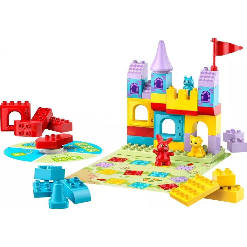 LEGO DUPLO 10450 Hopsys Schloss-Spiel