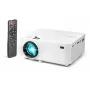 Technaxx TX-113 Standard Throw Projektor 1800 ANSI Lumen LED 800x480 Weiß