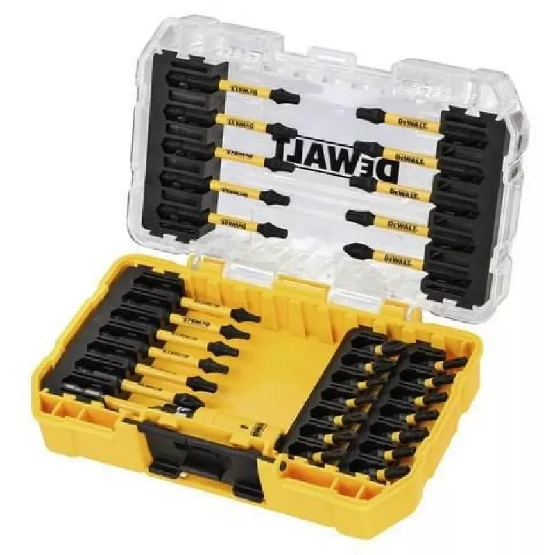 Schraubendreher-Bitsatz DeWALT DT70738T-QZ 31 Stück