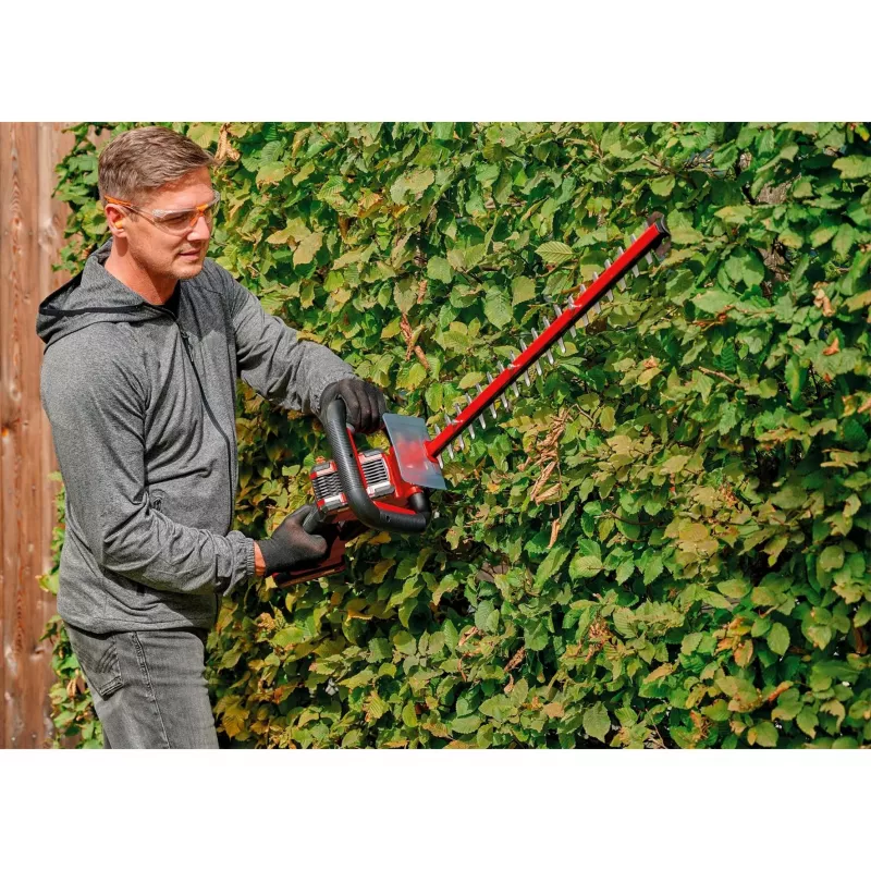 Heckenschere Einhell GE-CH 36/61 Li-Solo Doppelmesser 2,8 kg 36V