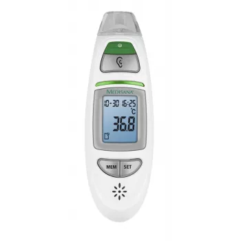 Multifunktions-Infrarotthermometer Medisana TM 750 Connect