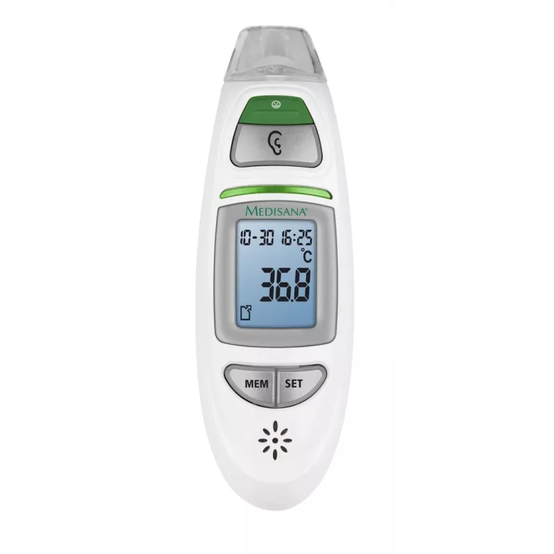 Multifunktions-Infrarotthermometer Medisana TM 750 Connect
