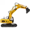 Revell Digger 2.0 - Bagger - Elektromotor - 1:16 - Ready-to-Run (RTR) - Schwarz - Gelb - Digger 2.0 (24924)