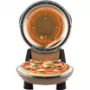 Pizzaofen Napoletana (Kupfer, 1.200 Watt, für Pizzas Ø 31 cm, 2 Steine)
