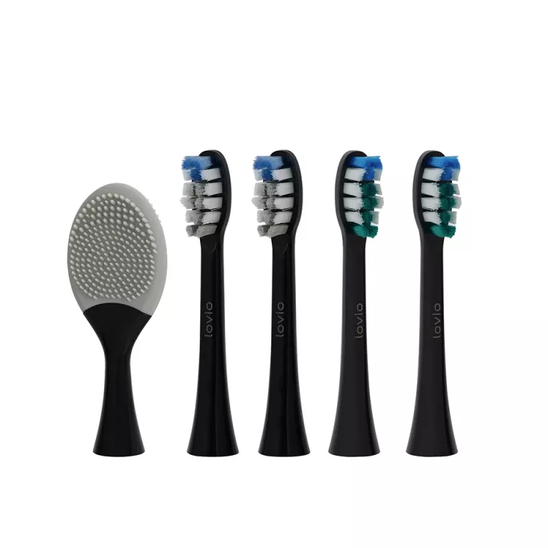 Lovio LVTB124BK SonicProtect PRO Schwarz