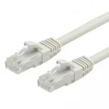 VALUE UTP-Patchkabel Kat.6, LSOH, Grau, 5m (21.99.0205)