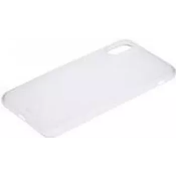 nevox StyleShell Air Cover - iPhone 8, Weiß-transparent (1488)