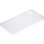 nevox StyleShell Air Cover - iPhone 8, Weiß-transparent (1488)
