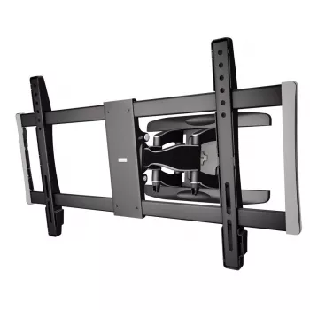TV Wandhalterung Hama 118057 2,29 m (90 Zoll) Schwarz