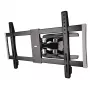 TV Wandhalterung Hama 118057 2,29 m (90 Zoll) Schwarz